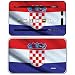 Produktbild Odys Xelio Designfolie "Kroatien Flagge" Skin Aufkleber für Xelio