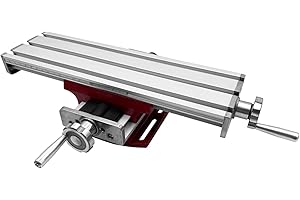 PAULIMOT Kreuztisch aus Aluminium 330 x 95 mm