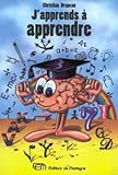 j'apprends a apprendre