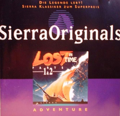 Preisvergleich Produktbild Lost in Time 1 & 2