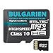 Produktbild  Bulgarien Bulgaria Garmin Topo GPS Karte GB microSD Card Garmin Navi, PC & MAC Garmin Navigationsgeräte Navigationssoftware  ORIGINAL von STILTEC ©