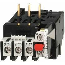 Benedict U12/16E 0,4 K3 Motorschutzrelais – Thermisch, 0,27-0,40 A, Mit Phasenausfallschutz & Temperaturkompensation, CLASS 10