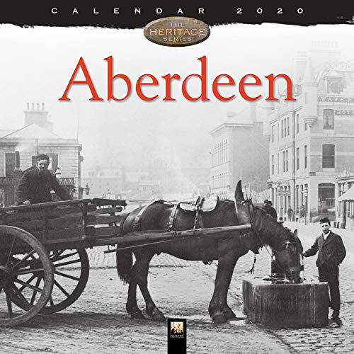 Téléchargement gratuit de livres audio Aberdeen Heritage 2020 Calendar by author DJVU MOBI 1787554325