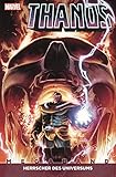 Thanos Megaband: Bd. 2: Herrscher des Universum by 