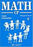 Image de Math CP. Guide pédagogique, pédagogie de l'essai