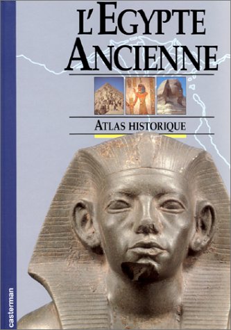 couverture de : Egypte ancienne (l')