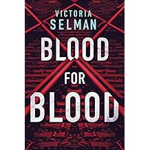 Blood for Blood (Ziba MacKenzie Book 1)