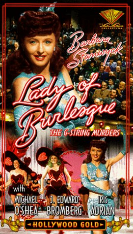 Preisvergleich Produktbild Lady of Burlesque [VHS]