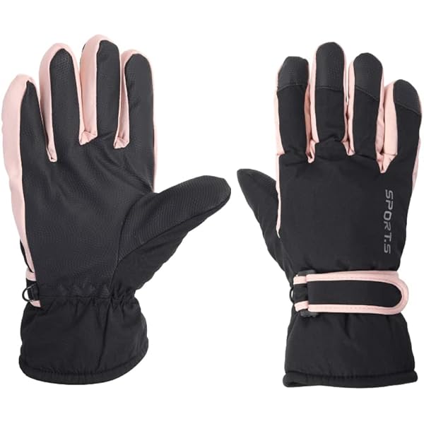 DEX FIT Warme Fleece Winter Buitenhandschoenen LG201 Thermo, Ideaal