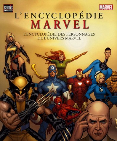 Télécharger Encyclopédie marvel Gratuit