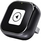 Coverzone Ara&ccedil; İ&ccedil;i Kablosuz CarPlay ve Android Auto Adapt&ouml;r&uuml; USB Bağlantılı Bluetooth ve WiFi Destekli Plug & Play Kolay Kuru