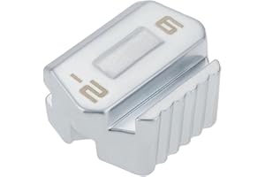 eMagTech 1pc Golf Weight Metal Plate Sliding Screw Compatible with Titleist GT3 Driver Fairway Wood Head Weight