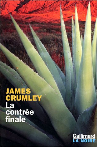 couverture de : La contr&eacute;e finale