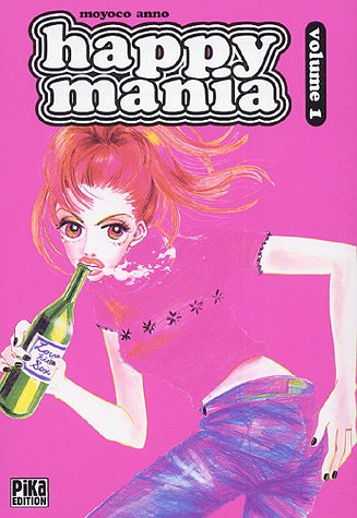 Happy Mania — Tome 1
