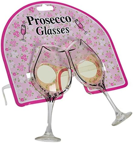 Diabolical Prosecco Glasses