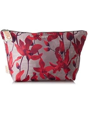 Oilily Damen Ruffles Cosmeticpouch Lhz 1 Clutch, 9 x 23 x 38.5 cm