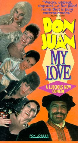 Preisvergleich Produktbild Don Juan, mi querido fantasma [VHS]