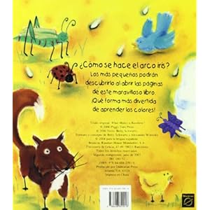 ¿Cómo se hace el arco iris? (TITULO UNICO, Band 150176)
