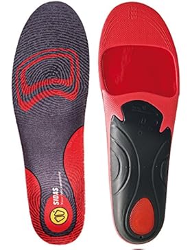 Sidas GEL 3D–Sohle aus Gel Form 3D anatomisch