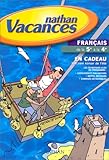 Image de Cahier de vacances 2000, français de la 5e à la 4e