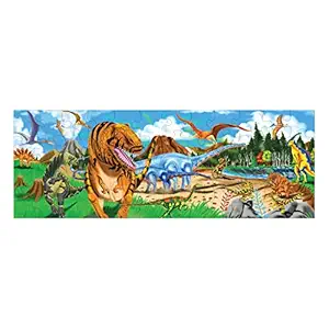 Melissa and Doug Dinosaurs Extra Large Floor Puzzle (48 Piece)