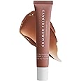 Summer Fridayss Lip Butter Balm, Summer Friday Lip Butter Balm, Nourishing Lip Mask for Instant Moisture, Shine and Hydration, Tinted, Naturally Moisturizes (Vanilla Beige)
