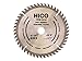 Produktbild HICO Sägeblatt für Kreissägen 160mm 48 Zähne Wechselzahn Hartmetall