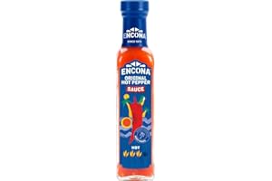 ENCONA - Sauce pimentée originale - (1 X 142 ML)