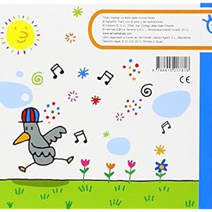 La fiesta de la vaca Sara