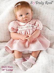 ashton drake perfect in pink annika