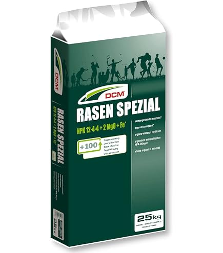 schwefel dünger rasen Spring - Rasendünger Frühjahr main image 0
