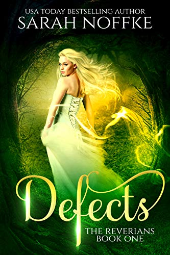 Defects: A YA Dystopian Romance (The Reverians Book 1) (English Edition) Defects: A YA Dystopian Romance (The Reverians Book 1) (English Edition)