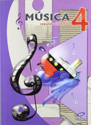 Siglo XXI Música Libro 4º ESO