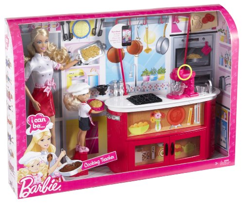 amazon cucina barbie