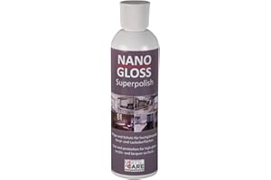 PARTS4CARE Nano Gloss Superpolish Küchenpolitur Möbelpolitur hochglanz Versiegelung 250 ml