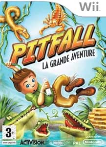 Pitfall : la grande aventure