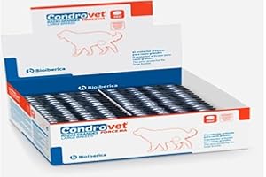 Bioiberica Condrovet Force ha razze grandi 360 cpd, 3600 W, 1 litro, 44 decibel, plastica, non applicabile