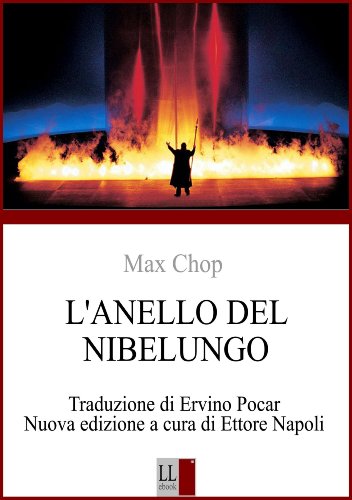 Download Max Chop - L'ANELLO DEL NIBELUNGO di RICHARD WAGNER Download Max Chop - L'ANELLO DEL NIBELUNGO di RICHARD WAGNER