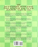 Image de 365 juegos para entretener a tu hijo / 365 Games to Entertain Your Child: Actividades y juegos creativos para estimular a los ninos de 1 a 3 anos