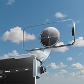 Coverzone Tesla Araba ile Uyumlu ve Multimedia Ekranlı Arabalar ile Uyumlu Mag Screen I&ccedil;in Universal Ara&ccedil; I&ccedil;in Akıllı Telefon