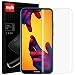 Produktbild MYLB Huawei p20 Lite Schutzfolie Displayschutzfolie , [2 Pack] Weiches TPU Full Cover Displayschutzfolie für Huawei p20 lite (für Huawei p20 lite)