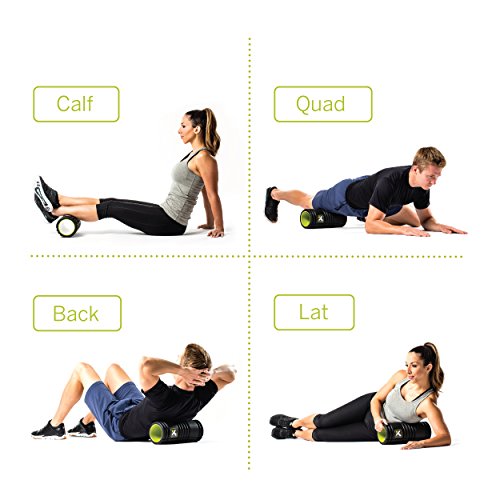 Trigger Point Foamroller Grid – Mit kostenlosen Online-Videos - 5