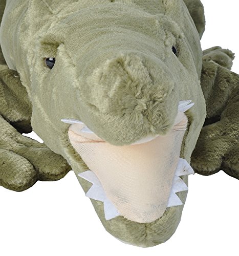 Imagen 2 de Floppies Wild Republic 80742 peluche crocodile (76 cm)