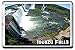 Produktbild 056 IGUAZU FALLS KÜHLSCHRANKMAGNET BRAZIL LANDMARKS, BRAZIL ATTRACTIONS REFRIGERATOR MAGNET