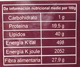 Semillas de Lino marrón Orgánico - 500g