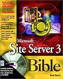 Microsoft Site Server 3 Bible (Bible (Wiley)) by