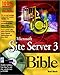 Microsoft Site Server 3 Bible (Bible (Wiley)) by