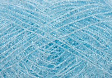 Neuheit 2017! 50g Creative Bubble - Farbe 007 - hellblau - das innovatives Schwammgarn