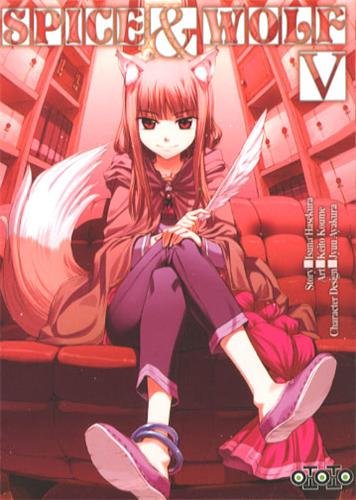Spice and Wolf — Tome 5