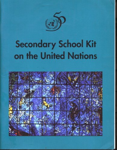 Preisvergleich Produktbild Secondary School Kit on the United Nations